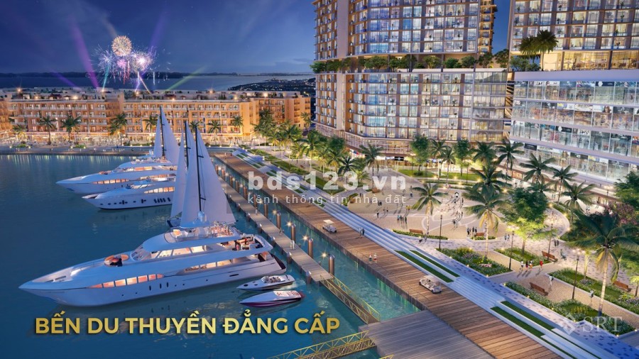 Bán căn hộ vịnh du thuyền 1 ngủ, tầng 28 - 03. LH Em Long 0961645941