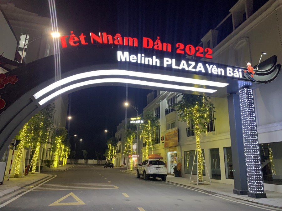 Melinh Plaza Yên Bái, tặng gói miễn phí toàn bộ phí dịch vụ lên tới 3 năm – Liên hệ: 0965834565
