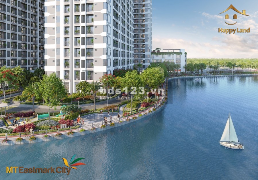 Sở hữu Officetel MT trung tâm Quận 9, mặt tiền Vành Đai 3 chỉ thanh toán 600 triệu 12 tháng