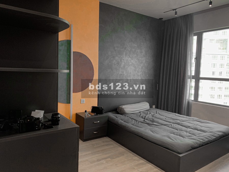Chủ nhà kẹt tiền bán gấp căn 2PN Palm Heights nội thất cao cấp,view sông mát. Giá 4.5 tỷ (Bao hết)