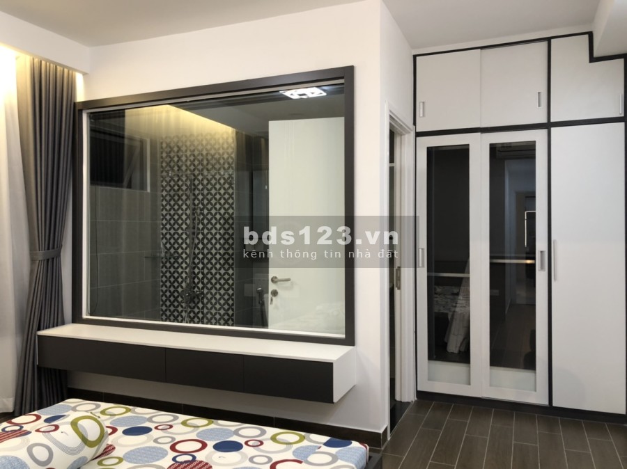 Palm Heights cho thuê căn hộ 2, 3 phòng ngủ, căn nào cũng có full nội thất, giá 11 triệu/tháng