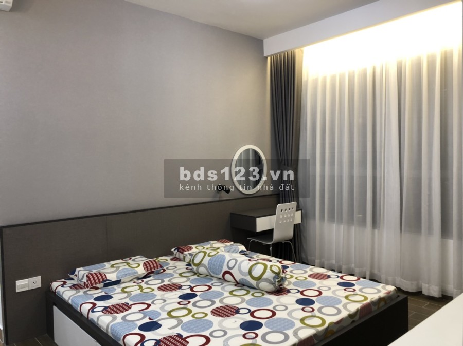Palm Heights cho thuê căn hộ 2, 3 phòng ngủ, căn nào cũng có full nội thất, giá 11 triệu/tháng