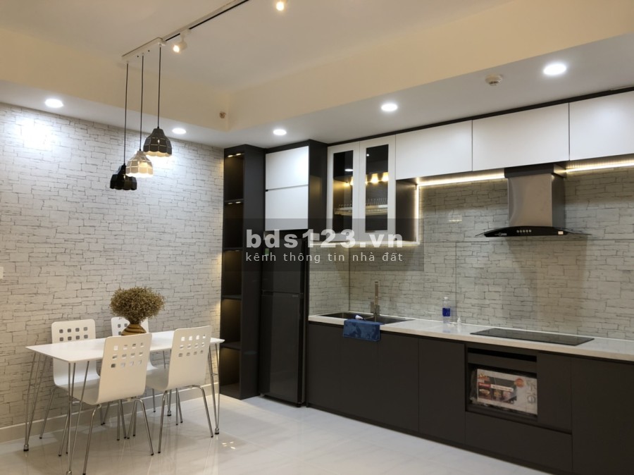 Palm Heights cho thuê căn hộ 2, 3 phòng ngủ, căn nào cũng có full nội thất, giá 11 triệu/tháng