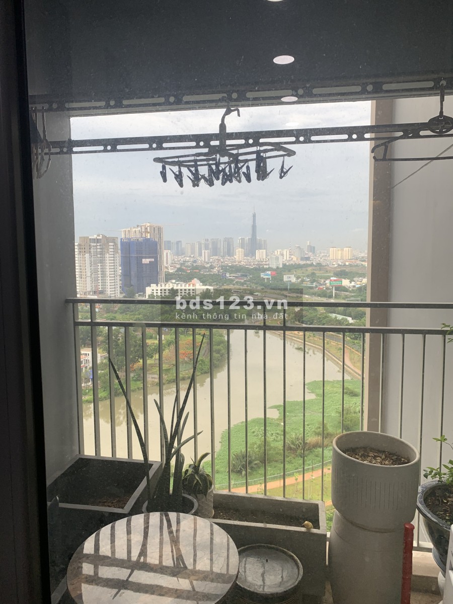Palm Heights cho thuê căn 2,3 phòng ngủ, căn nào cũng có full nội thất giá 14 triệu/tháng