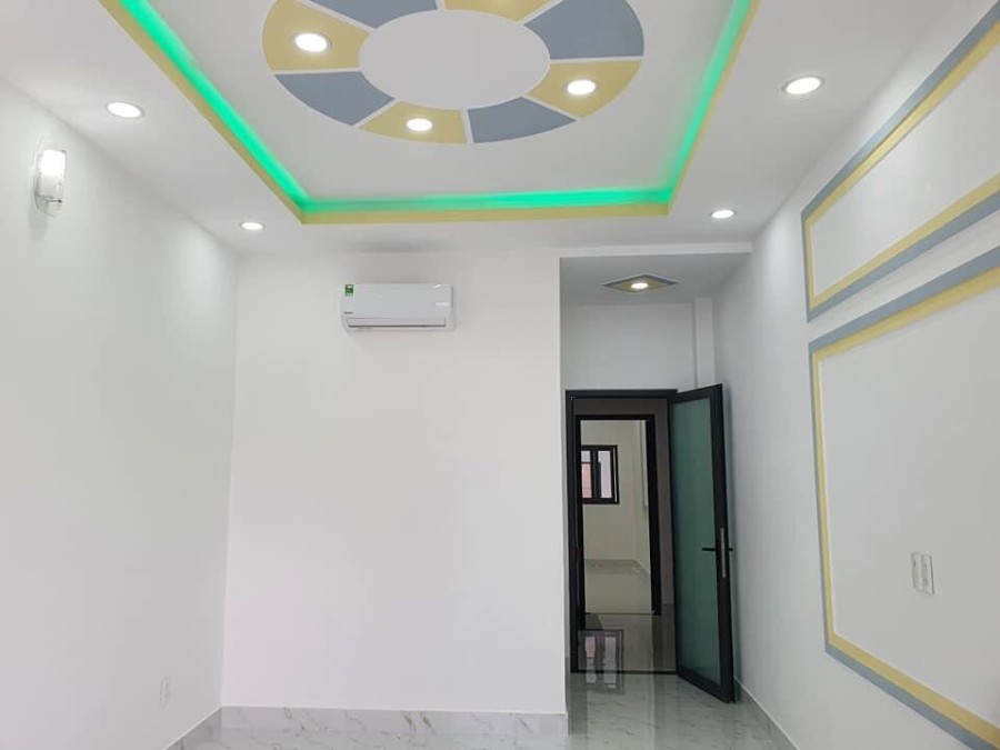 Quận BT giá Gò vấp.DT 51m2 CN đủ, 1T 1L BTCT, 4.6 tỷ Thanh lý ngân hàng bán gấp