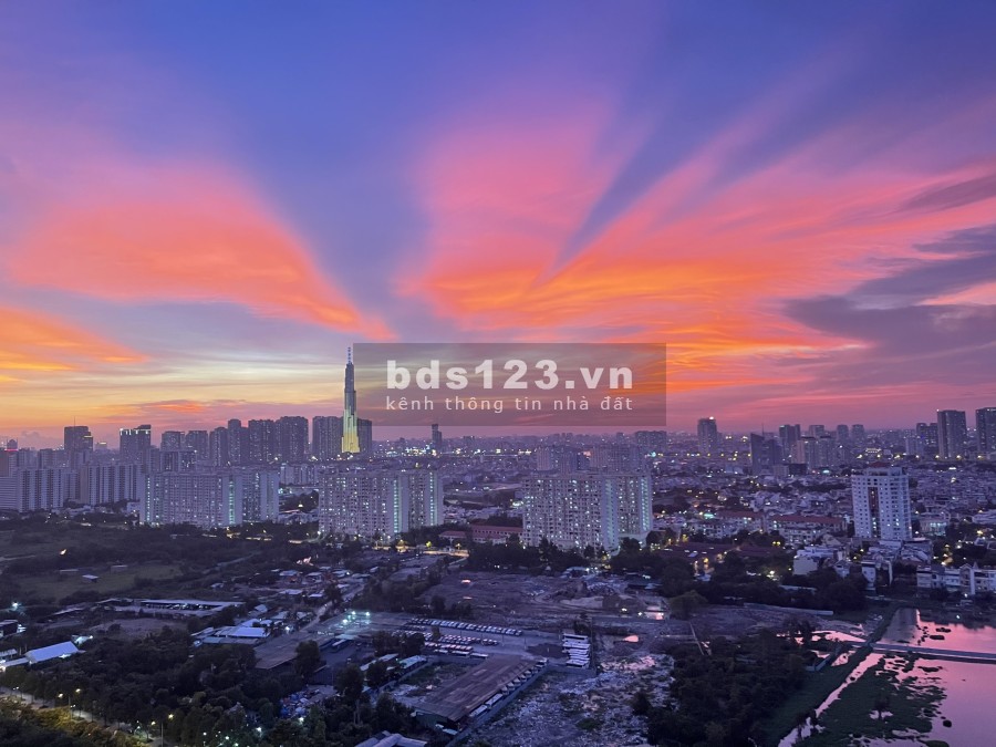 Bán căn 3PN 90m2 The Sun Avenue full nội thất đẹp cam kết giá chính chủ 5 tỷ bao hết