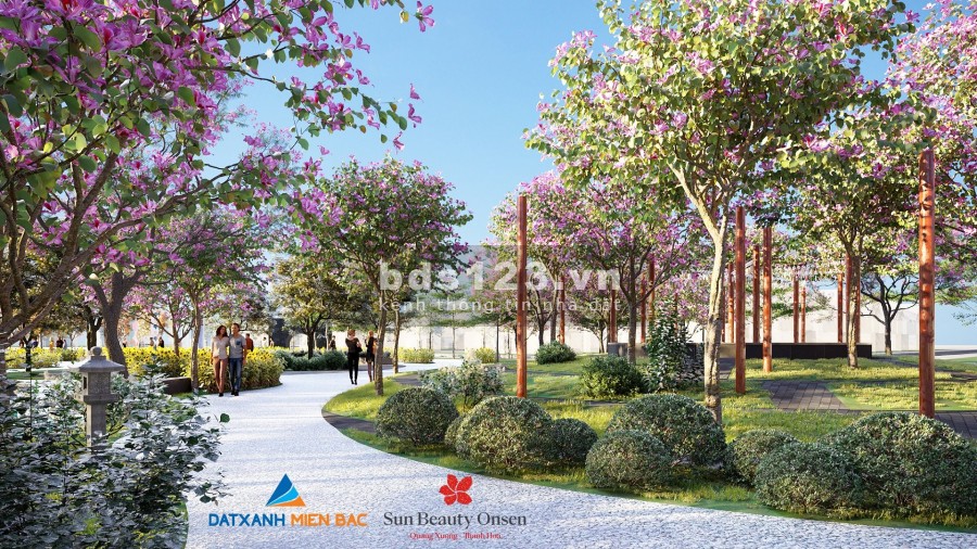 Mở bán siêu phẩm biệt thự Sun Onsen Quảng Xương - Thanh Hóa