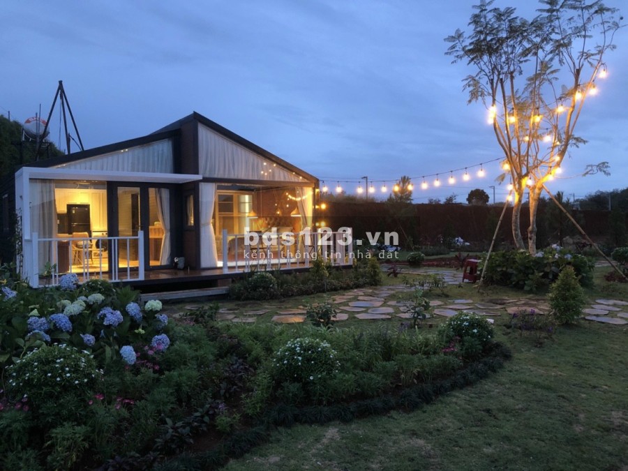 Khu biêt thự nghỉ dưỡng Dalat Pearl Lâm Đồng liên hệ 0336414816, sổ hồng chính chủ