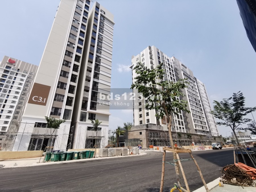 Căn hộ tầng trệt shophouse vừa ở vừa kinh doanh, sở hữu lâu dài chỉ có tại Picity High Park