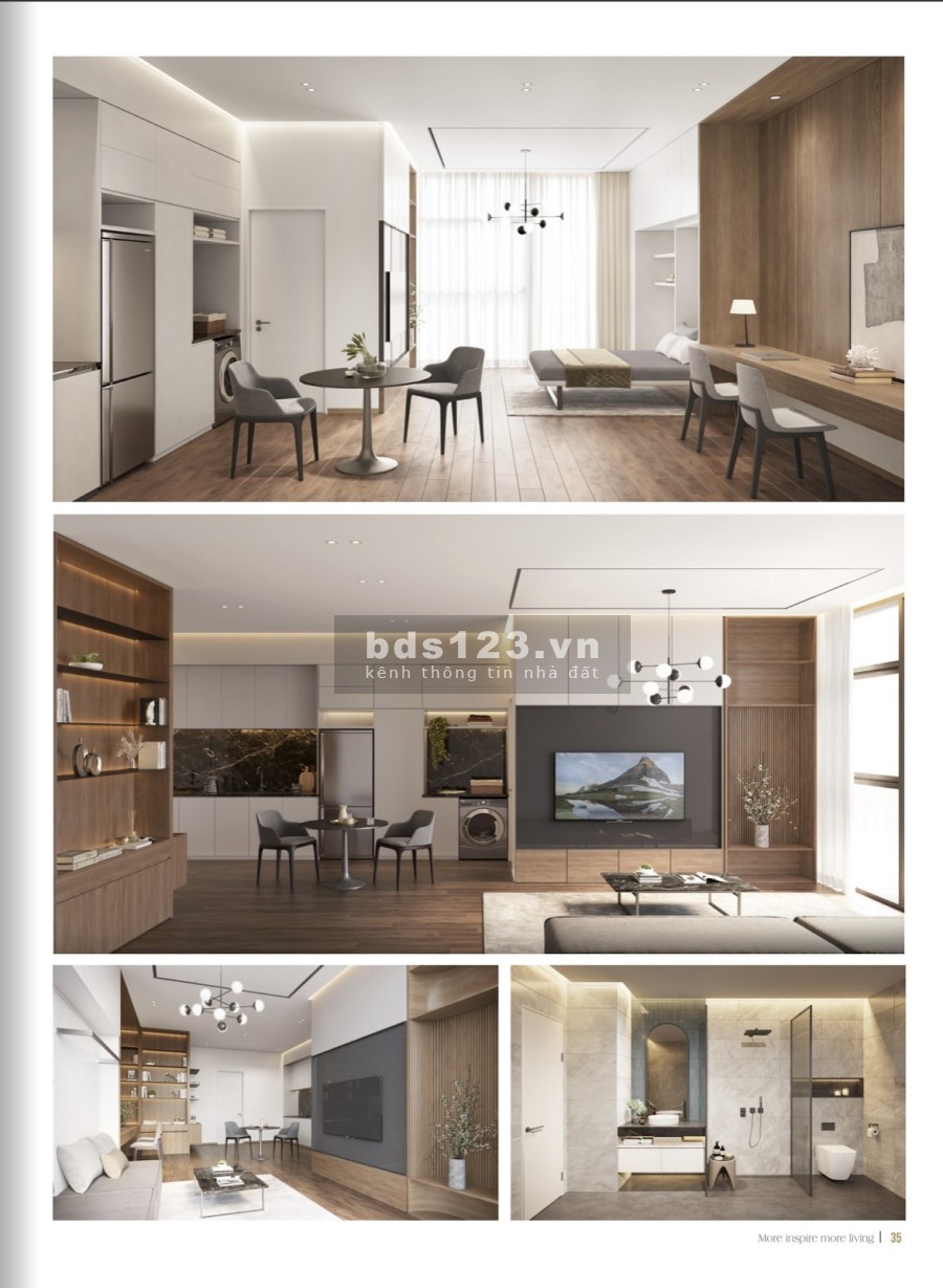 Mở bán Căn hộ thương mại (OFFICETEL) giá chỉ 1.2 tỷ - Thanh toán 30% nhận nhà CK thêm 5% + tặng vàng
