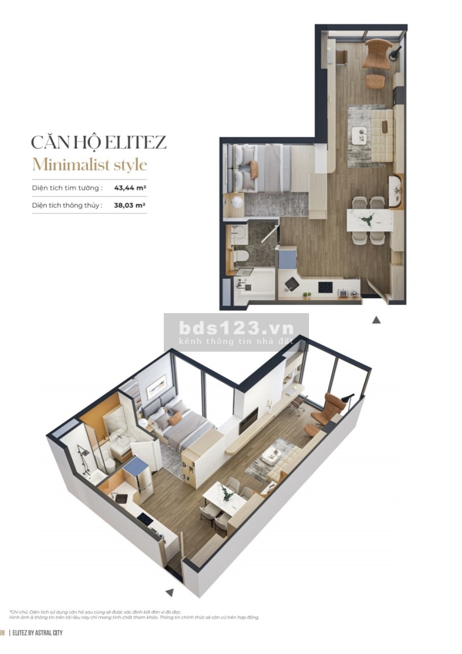 Mở bán Căn hộ thương mại (OFFICETEL) giá chỉ 1.2 tỷ - Thanh toán 30% nhận nhà CK thêm 5% + tặng vàng