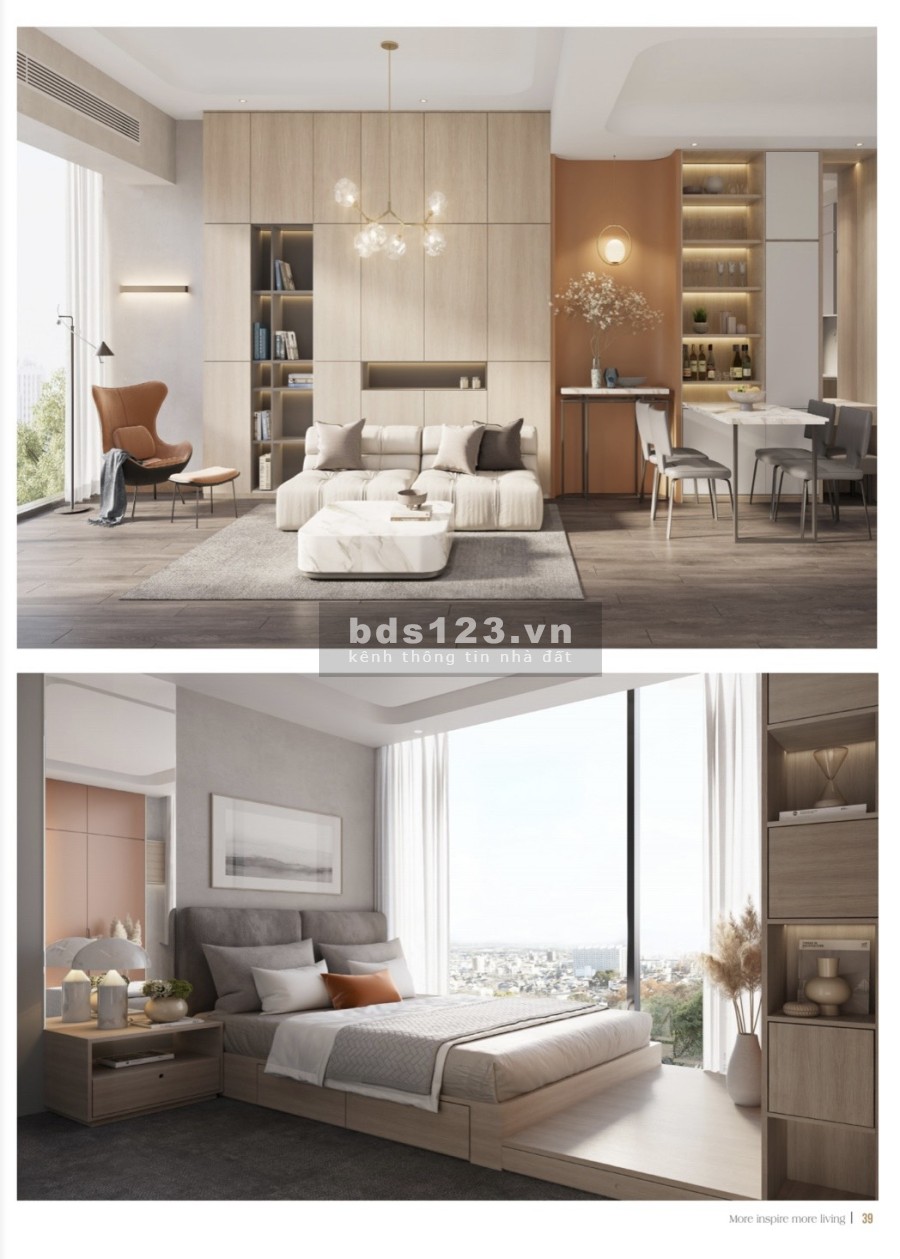 Mở bán Căn hộ thương mại (OFFICETEL) giá chỉ 1.2 tỷ - Thanh toán 30% nhận nhà CK thêm 5% + tặng vàng
