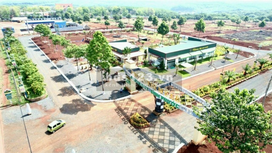 Đất thổ cư giá rẻ Bình Phước diện tích 110m2, giá bán 388 triệu ngân hàng hỗ trợ vay