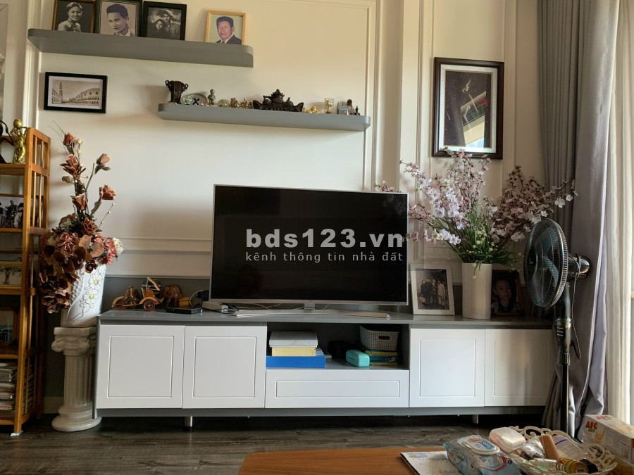Bán căn 3PN 90m2 The Sun Avenue full nội thất đẹp cam kết giá chính chủ 5 tỷ bao hết