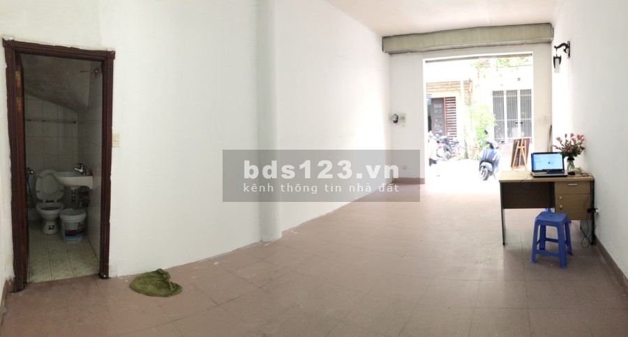 Văn phòng 30m2, 8 triệu Đặng Thùy Trâm, ô tô vỉa hè, cách mặt đường 1 nhà