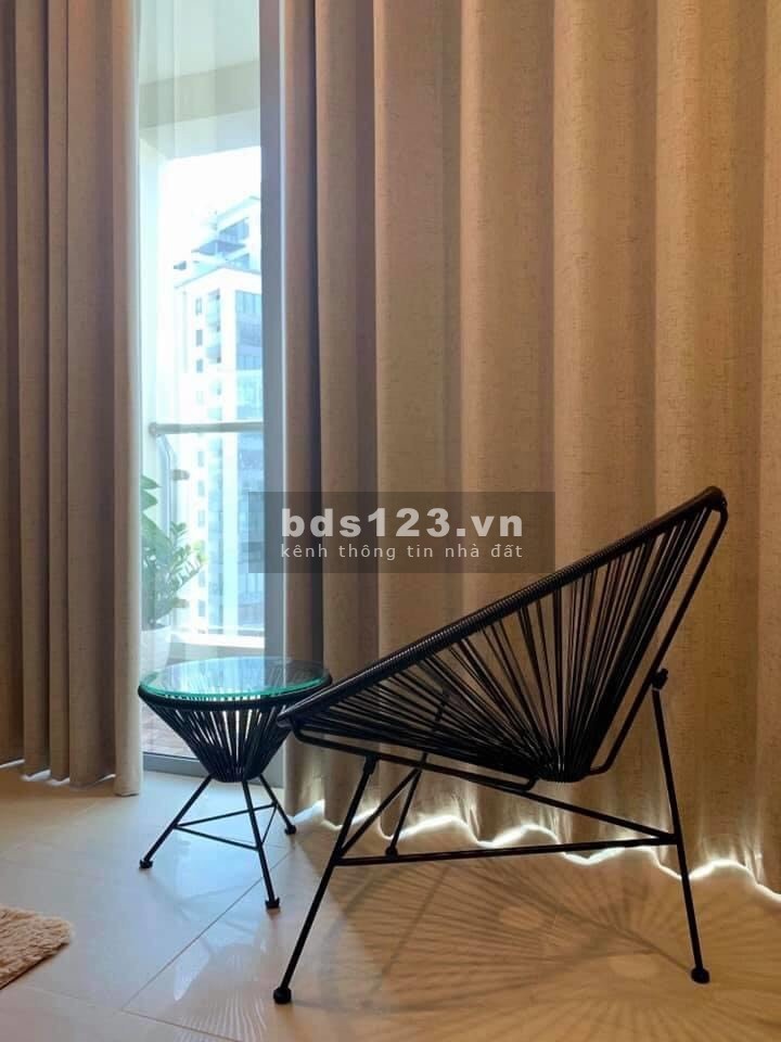 Căn hộ 1 pn đầy đủ nội thất xinh xắn Đảo Kim Cương giá tốt chỉ 14 triệu/tháng