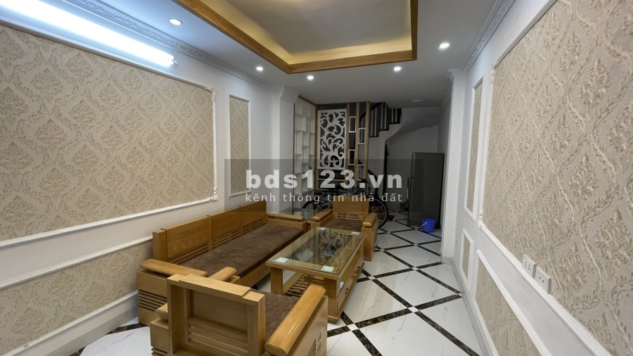 Nhà Đẹp Phố Đào Tấn, Liễu Giai, Quận Ba Đình diện tích sử dụng 35m2, 6 tầng giá 4.3 tỷ