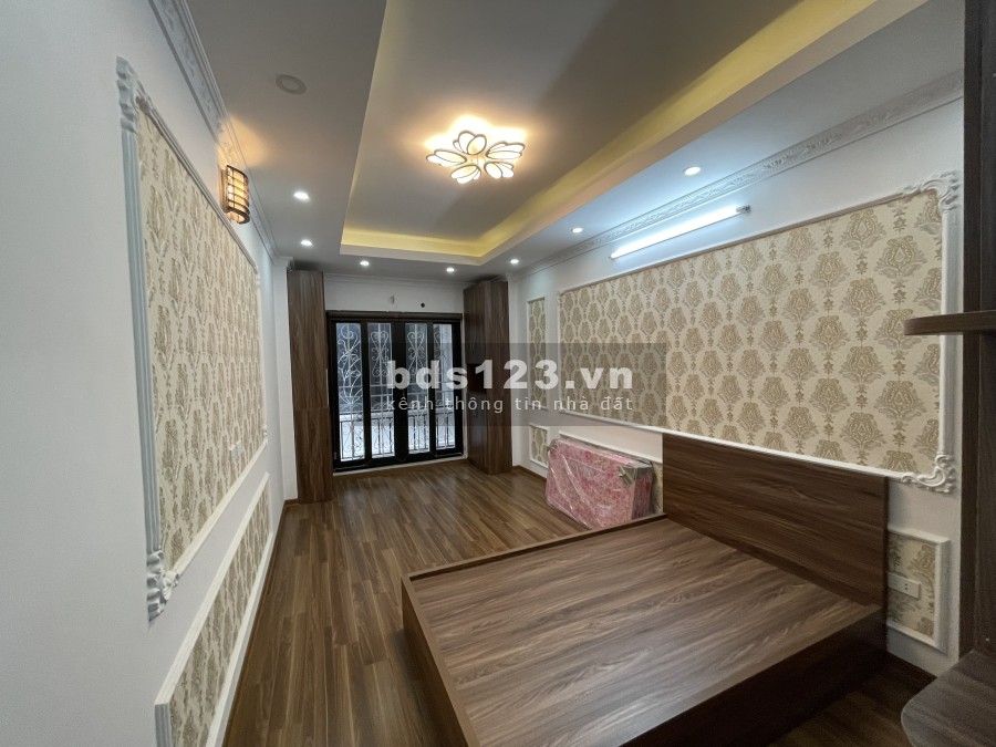 Nhà Đẹp Phố Đào Tấn, Liễu Giai, Quận Ba Đình diện tích sử dụng 35m2, 6 tầng giá 4.3 tỷ
