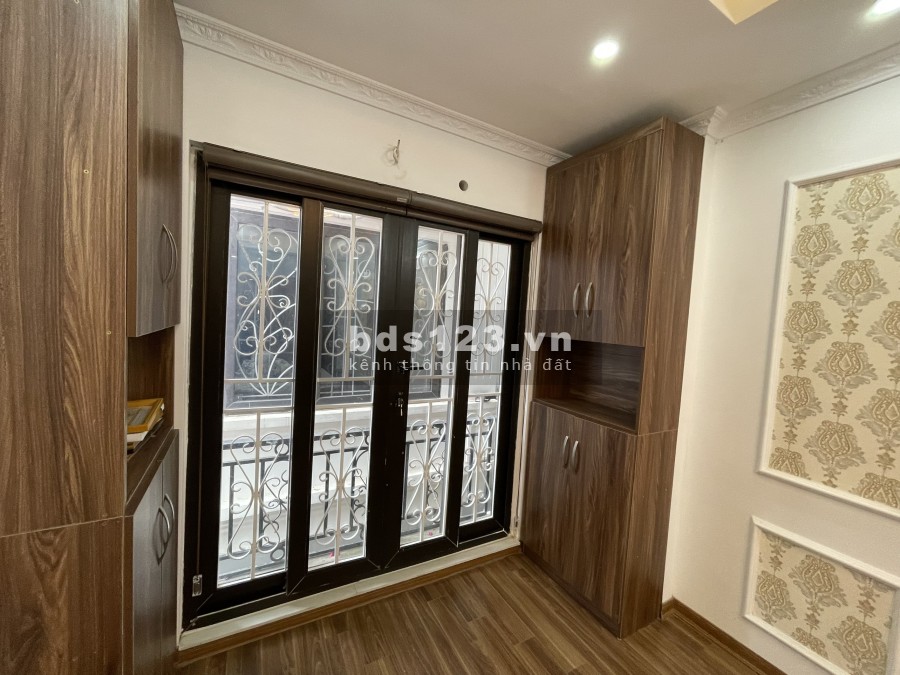Nhà Đẹp Phố Đào Tấn, Liễu Giai, Quận Ba Đình diện tích sử dụng 35m2, 6 tầng giá 4.3 tỷ
