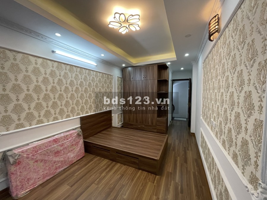 Nhà Đẹp Phố Đào Tấn, Liễu Giai, Quận Ba Đình diện tích sử dụng 35m2, 6 tầng giá 4.3 tỷ