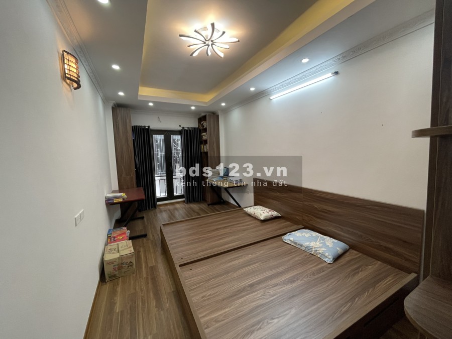 Nhà Đẹp Phố Đào Tấn, Liễu Giai, Quận Ba Đình diện tích sử dụng 35m2, 6 tầng giá 4.3 tỷ