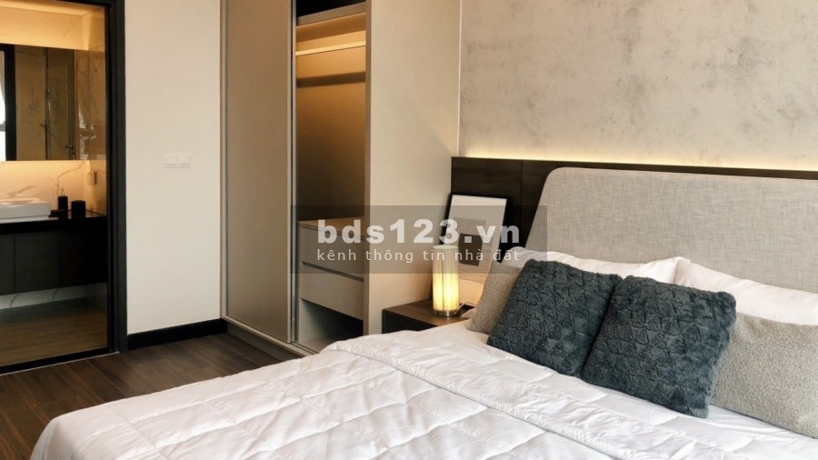 Cho Thuê 1 Phòng Ngủ Empire City Quận 2 liên hệ 0909920925, vào ở được ngay