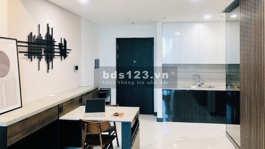 Cho Thuê 1 Phòng Ngủ Empire City Quận 2 liên hệ 0909920925, vào ở được ngay
