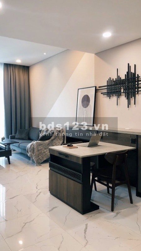 Cho Thuê 1 Phòng Ngủ Empire City Quận 2 liên hệ 0909920925, vào ở được ngay