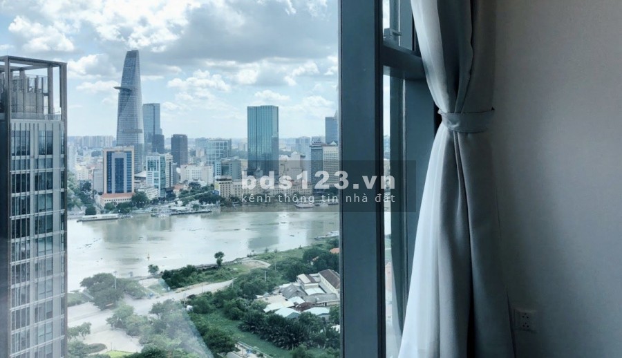 Cho Thuê 1 Phòng Ngủ Empire City Quận 2 liên hệ 0909920925, vào ở được ngay
