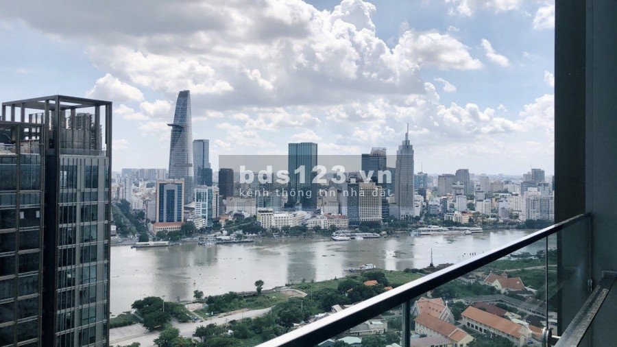 Cho Thuê 1 Phòng Ngủ Empire City Quận 2 liên hệ 0909920925, vào ở được ngay