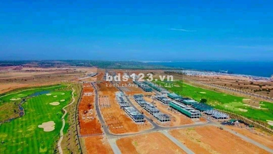 Novaworld Phan thiết sở hữu ngay nhà phố biệt thự, shophouse chỉ với hơn 1.8 tỷ, sổ sẵn