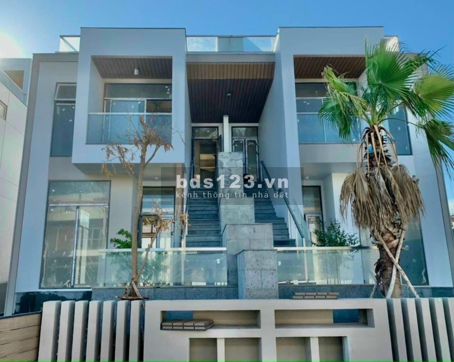 Novaworld Phan thiết sở hữu ngay nhà phố biệt thự, shophouse chỉ với hơn 1.8 tỷ, sổ sẵn
