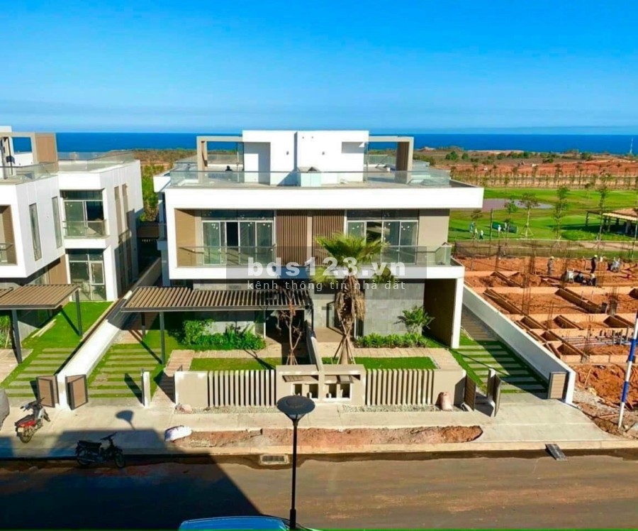 Novaworld Phan thiết sở hữu ngay nhà phố biệt thự, shophouse chỉ với hơn 1.8 tỷ, sổ sẵn
