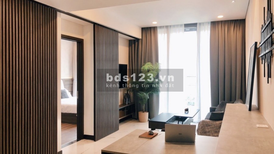 Cho Thuê 1 Phòng Ngủ Empire City Quận 2 liên hệ 0909920925, vào ở được ngay
