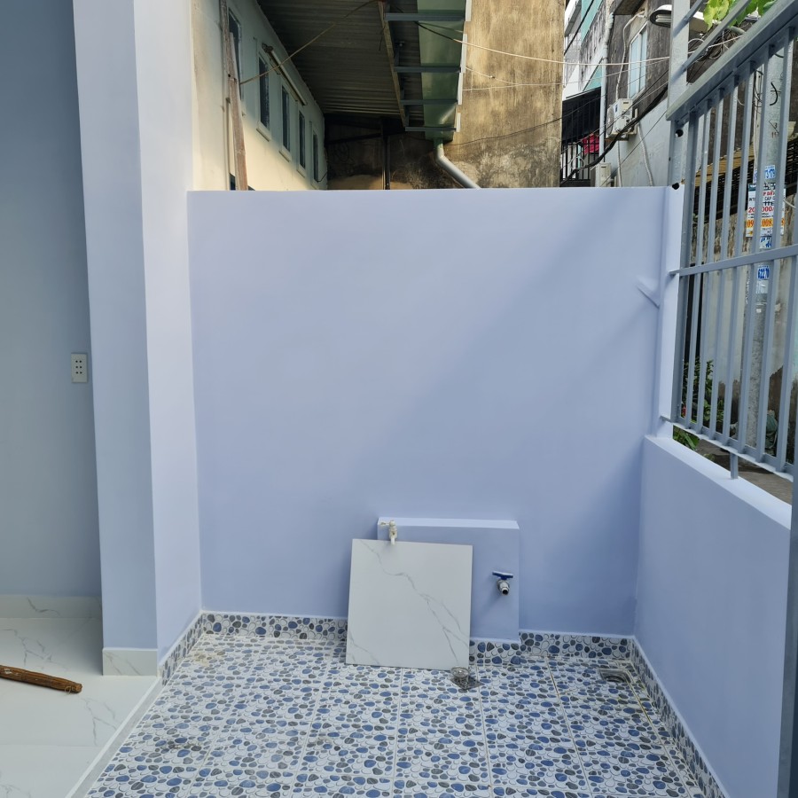 Bán nhà 2 mặt tiền Trương Phước Phan Quận Bình Tân, giá bán chỉ 2.6 tỷ, pháp lý chuẩn
