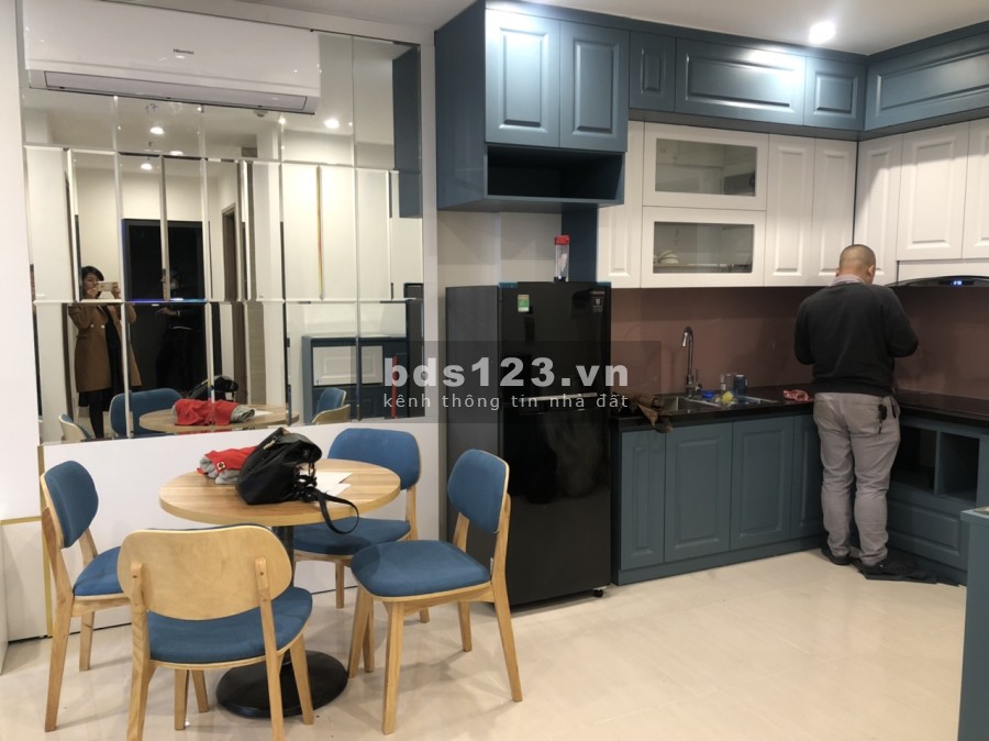 Bán cắt lỗ căn hộ chung cư 2PN 1WC Vinhomes Ocean Park Gia Lâm giá bán 1.75 tỷ