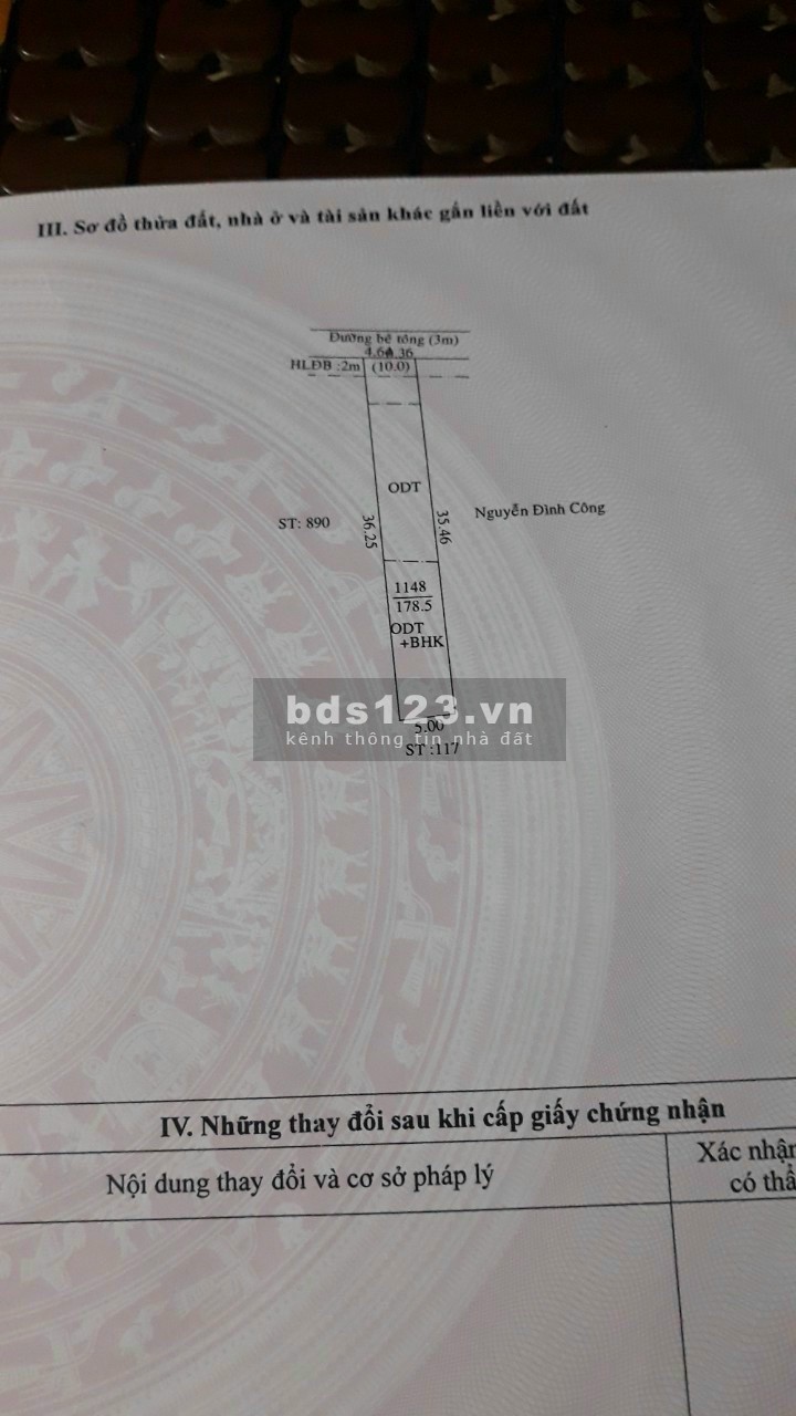 Chủ cần tiền bán gấp đất ( tặng kèm nhà) tại khu 9, Phú Hòa gần trường học, chợ, khu công nghiệp