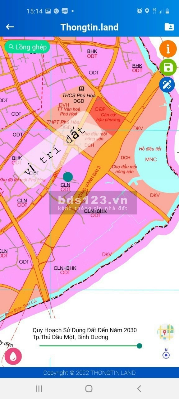 Chủ cần tiền bán gấp đất ( tặng kèm nhà) tại khu 9, Phú Hòa gần trường học, chợ, khu công nghiệp