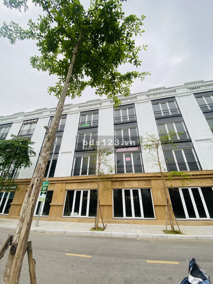 Cho thuê 2 căn thông mặt tiền 10m đại lộ Nguyễn Hoàng, bigC giá tốt nhất thị trường