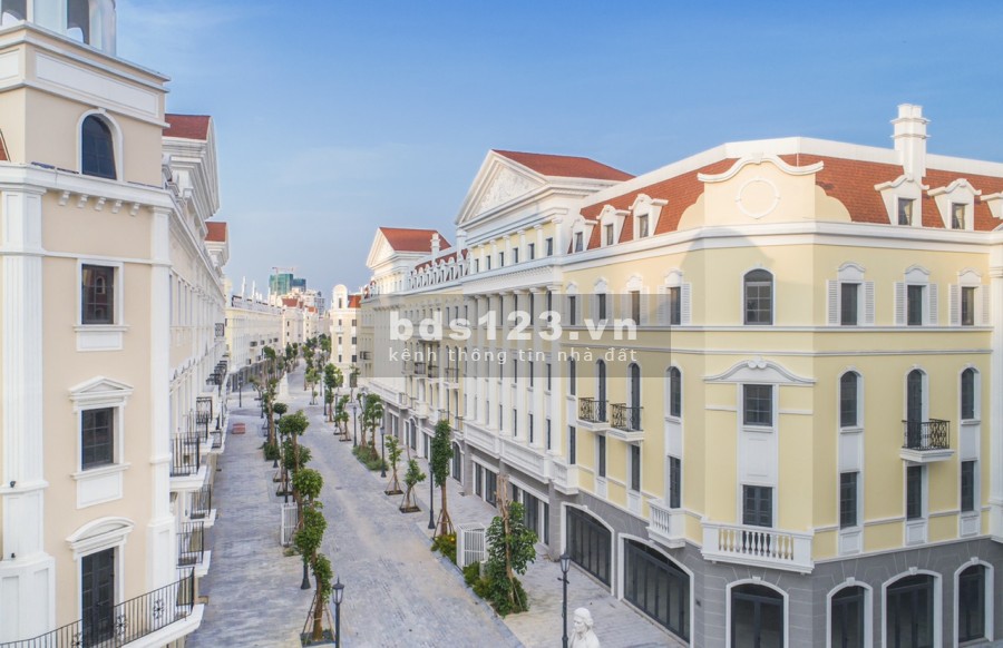 Bán shophouse mặt đường Hạ Long giá tốt nhất thị trường kinh doanh được ngay, lh 0905561398
