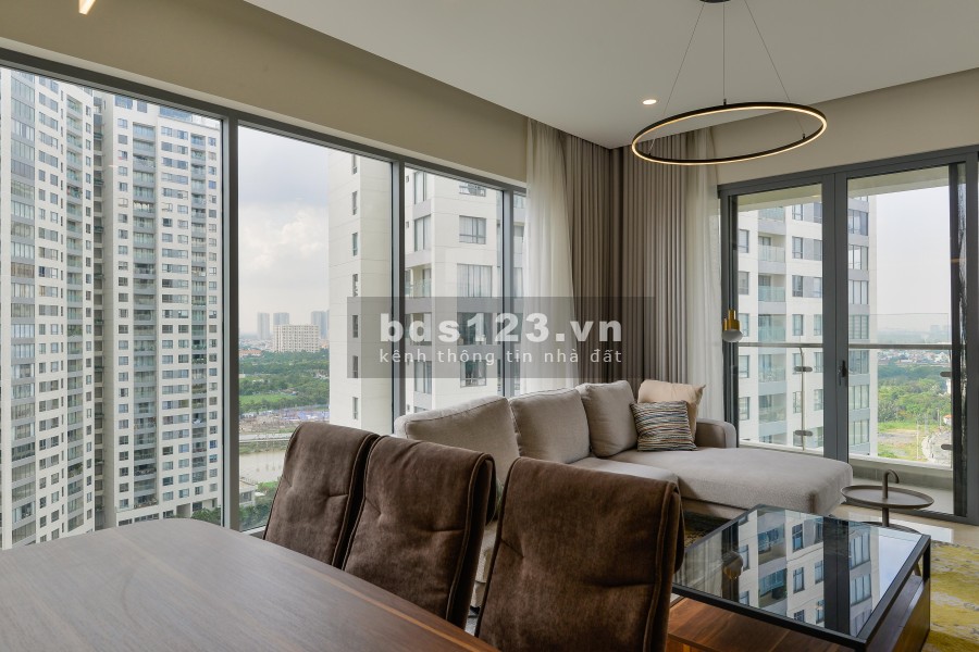 Giá thuê tốt nhất sàn cho căn 3pn tại Đảo Kim Cương. LH em Tâm: 0902.0506.43