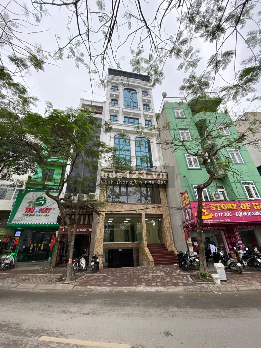 Giao dịch toà nhà văn phòng kết hợp 9 tầng giá thoả thuận liên hệ 0936394561