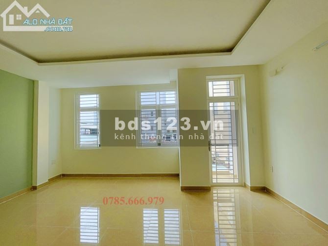 Cơ hội sở hữu nhà Quận Tân Phú, sổ hồng pháp lý đầy đủ, liên hệ 0941345851