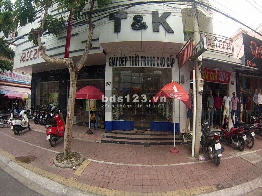 Cho thuê nguyên căn mặt tiền 152 Ba Cu, phường 3, TP Vũng Tàu liên hệ 0396874220