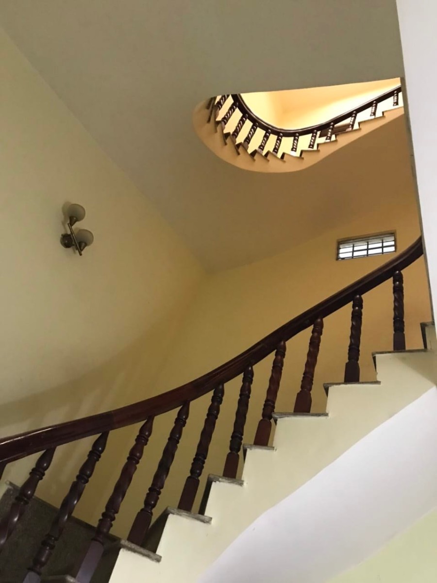 Bán nhà mặt tiền đường số phường Tân Quy Q7 3 tầng DT 3.4x20 Khu dân cư sầm uất kinh doanh mua bán