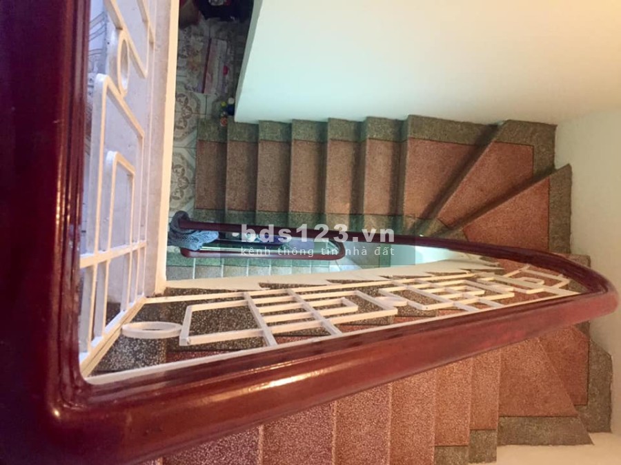 Giáp Nhị mặt phố diện tích rộng kinh doanh bất chấp dtsd 50m2, 4 tầng, giá bán 9.4 tỷ