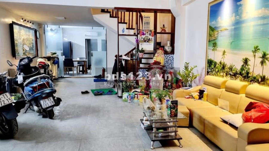 Siêu phẩm Văn Quán, thang máy vỉa hè ô tô vào nhà thoải mái kinh doanh tốt, kinh doanh văn phòng