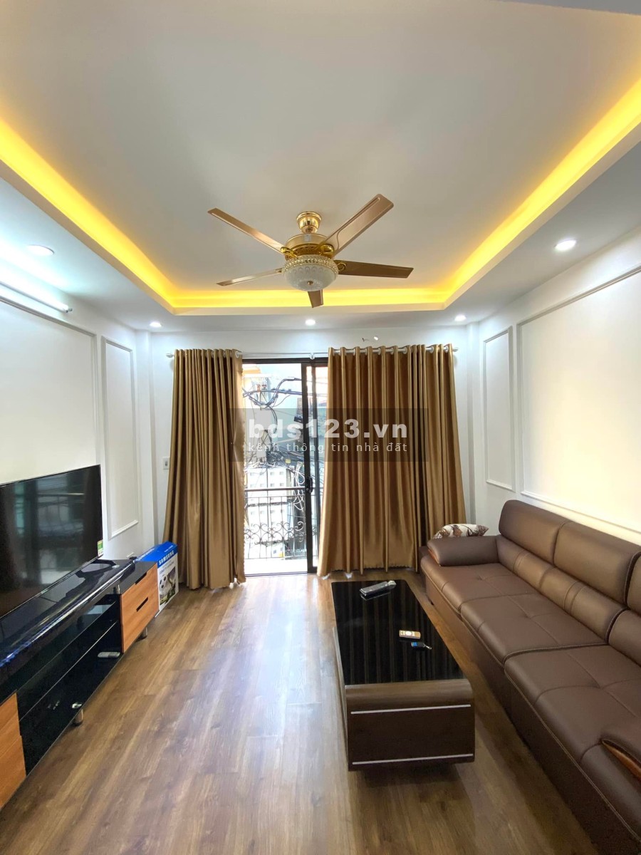 Bán Nhà Vạn Phúc Quận Hà Đông dt 44m2 5 tầng kinh doanh ô tô…