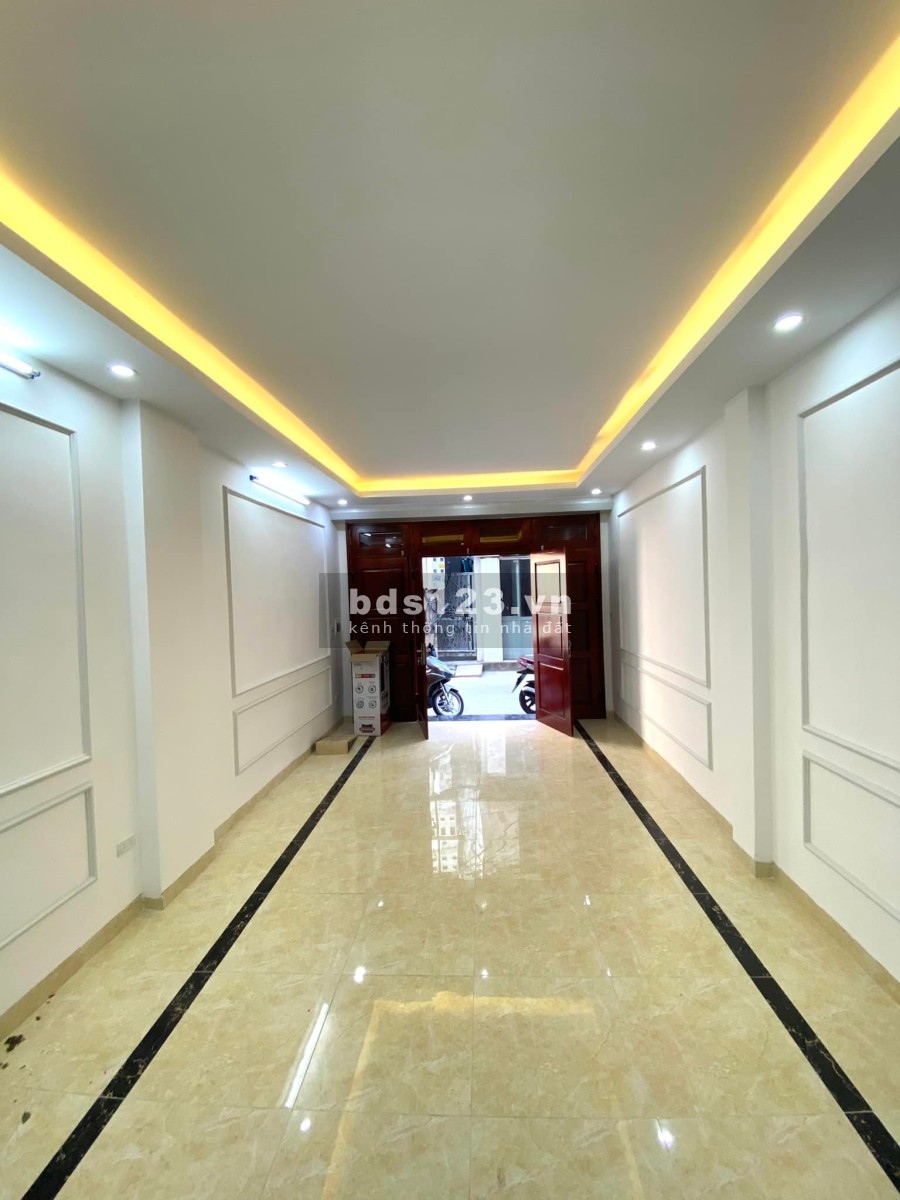 Bán Nhà Vạn Phúc Quận Hà Đông dt 44m2 5 tầng kinh doanh ô tô…