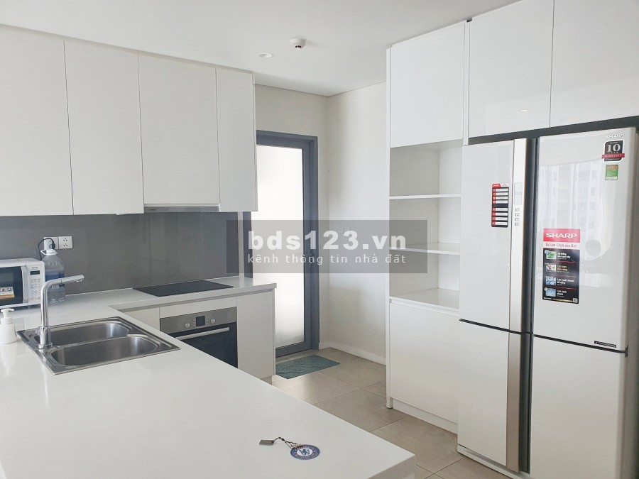 Căn góc 3pn hướng Nam đón gió cho thuê tại Đảo Kim Cương. LH em Tâm: 0902.0506.43